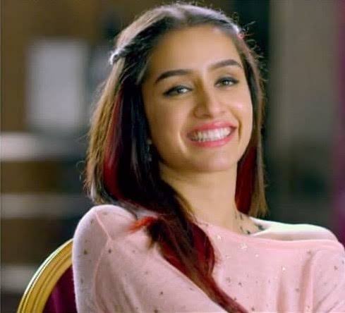 Shraddha as Vinnie Sharma in ABCD2 ( 2015 ). She proved her potential in dance in this movie 

13 YEARS OF SHRADDHA KAPOOR