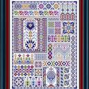 CraftStitching's tweet photo. Pattern Pick of the Day: Moroccan Sampler from Cliffside Stitches on Etsy https://t.co/TPQhN4yg9G