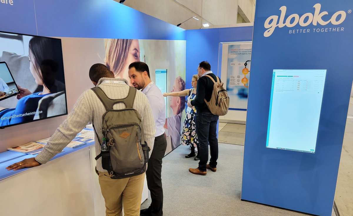 That’s a wrap on #ATTD2023! #TeamGlooko enjoyed meeting with industry partners, including <a href="/Sanofi/">Sanofi</a>, and sharing how our innovative #Glooko and Glooko XT #ConnectedCare platforms support an effective #diabetes management program. #BetterTogether