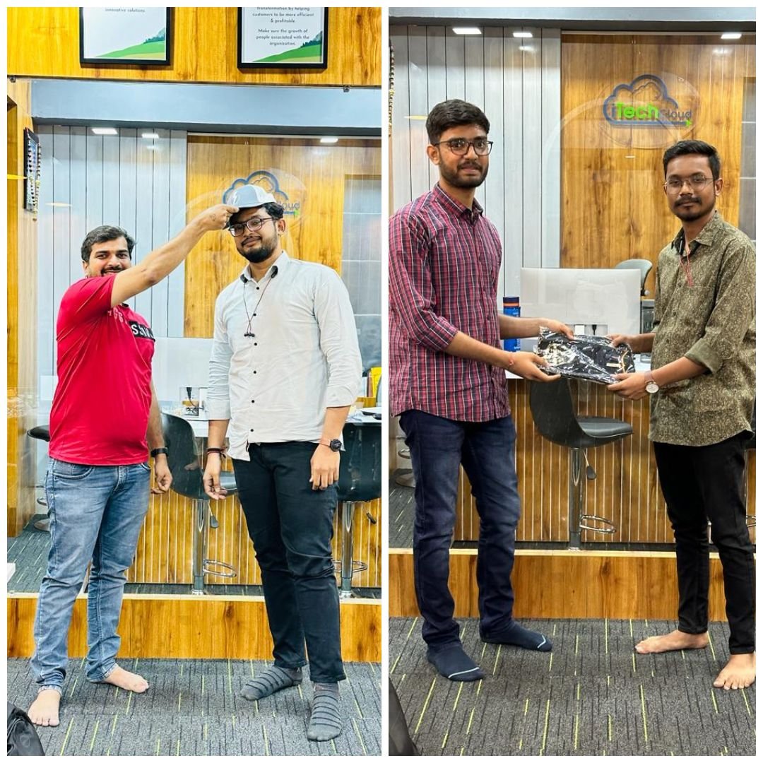 Glimpse of Surat Salesforce meetup - DevOps Center

<a href="/SuratSFDC/">Salesforce User Group, Surat, India</a> <a href="/parthv4u/">Parth Vasani</a> #ShareyourGyan #AwesomeAdmin #salesforcedeveloper #salesforcemeetup #suratsalesforcemeetup #itechcloud #itechcloudsolution