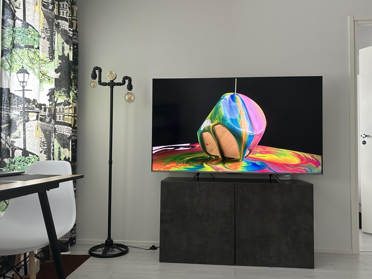 Living Spaces On Twitter TV Stand Smaller Than TV Ugly Or Ok living-spaces-on-twitter-tv-stand-smaller-than-tv-ugly-or-ok