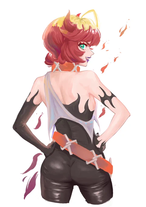 メロコ姉さん#ポケモン 