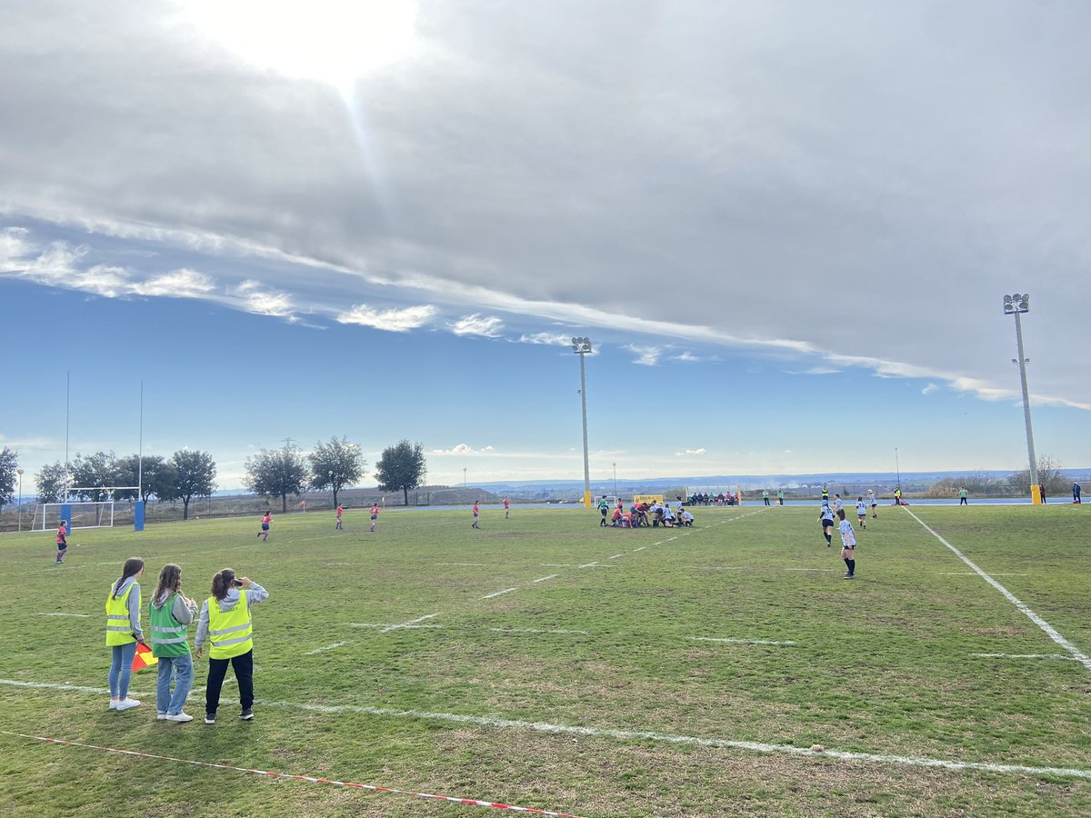 CATALUNYA - NAVARRA 🏉 

@InefLleidaRugby