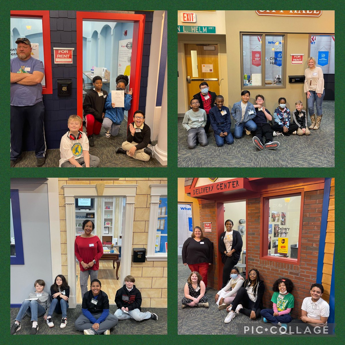 Chenoweth_AIC's tweet photo. Had such a great time on our field trip to JA BizTown yesterday. So proud of our 5th Graders and the amazing citizens they were. #futureworkers #citizens #workethic #ilovemyjob #ilovemyschool #iloveourstudents @AlexRKennedy1 @pta_alex @Amanda_M1227 https://t.co/s8Wd7rW0lt