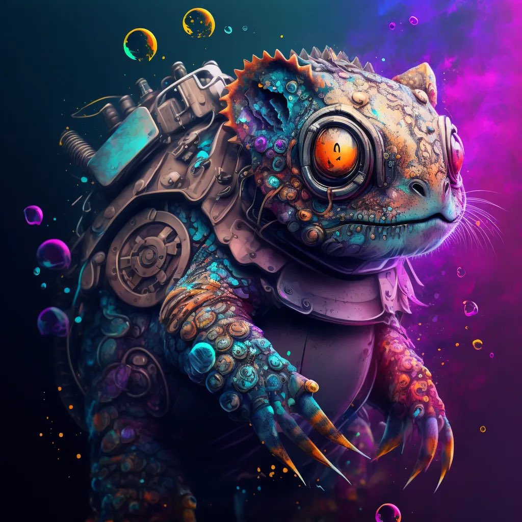 Couldn’t Resist Minting this Incredible <a href="/AiFrensNFT/">AiFRENS</a> 👀 👀🔥🔥

✅ The AI Art &amp; Technology Utility is Second to None ✅

aifrens.io/mint

 ⬆️ ‼️⬆️‼️⬆️‼️⬆️‼️⬆️‼️⬆️

#midjourneyV4 #AIArtCommuity #EmergingTech #ChatGPT