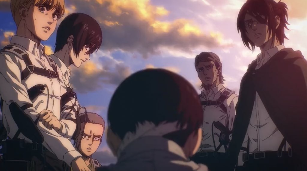 daily levi tweet media