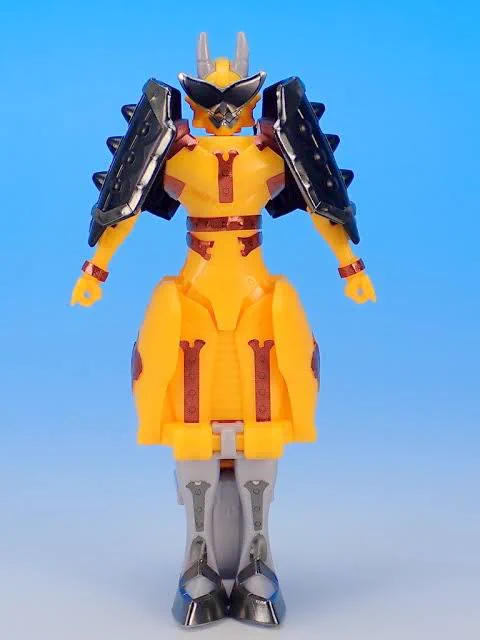 ドンブラザーズ超面白かったけど、オニシスターロボタロウが超ツボなのに出番少なかったの不満だな。DX版もミニプラも、オニタイジンの足になる前提で可動がほぼなかった(というか両足がくっついてた)のも悲しいのでどうにかなんないかしら 