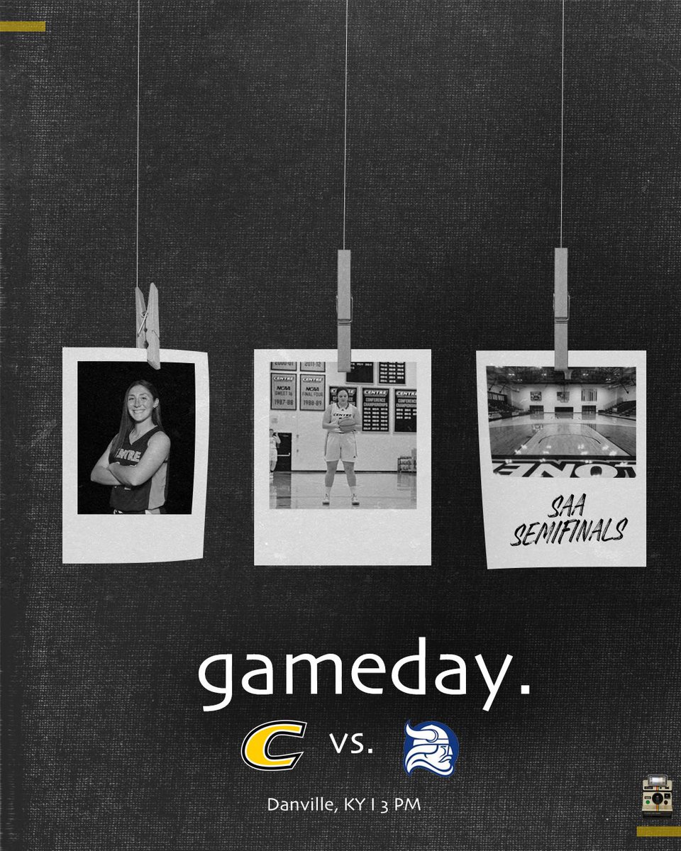GAMEDAY!! (SAA Semifinals) 

🆚 Berry
📍Danville, KY 
⏰ 3:00pm