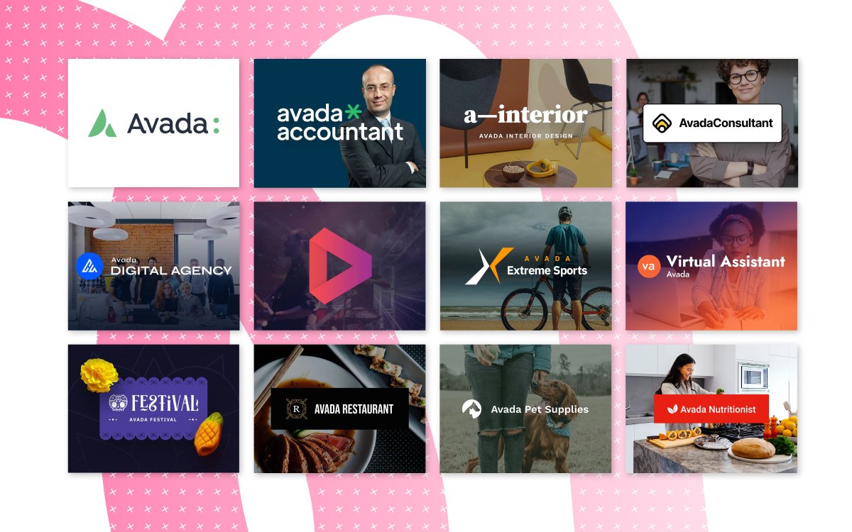 #Avada prebuilt websites will save significant time when designing a new website. There are many to choose from, professionally designed &amp; ready to import with a few clicks. Start building today bit.ly/3nWJZdQ #WordPress #WebsiteBuilder #Webdesign