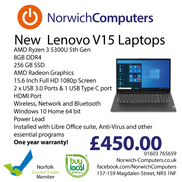 Norwich Computers tweet media