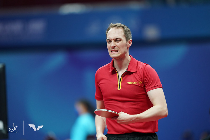 ttactua's tweet photo. Saarbrücken nipt voorbij Bremen #ttactua #tafeltennis https://t.co/0ZzrkeGjh6 https://t.co/ihJs9rIicg