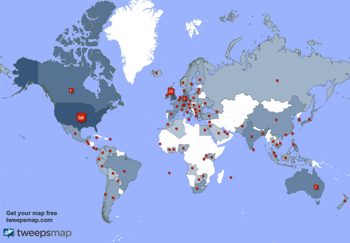 Milka_Choc_Lab's tweet photo. Special thank you to my 4 new followers from USA, and more last week. https://t.co/Ognx51gdr3 https://t.co/HXrVKty8Vk