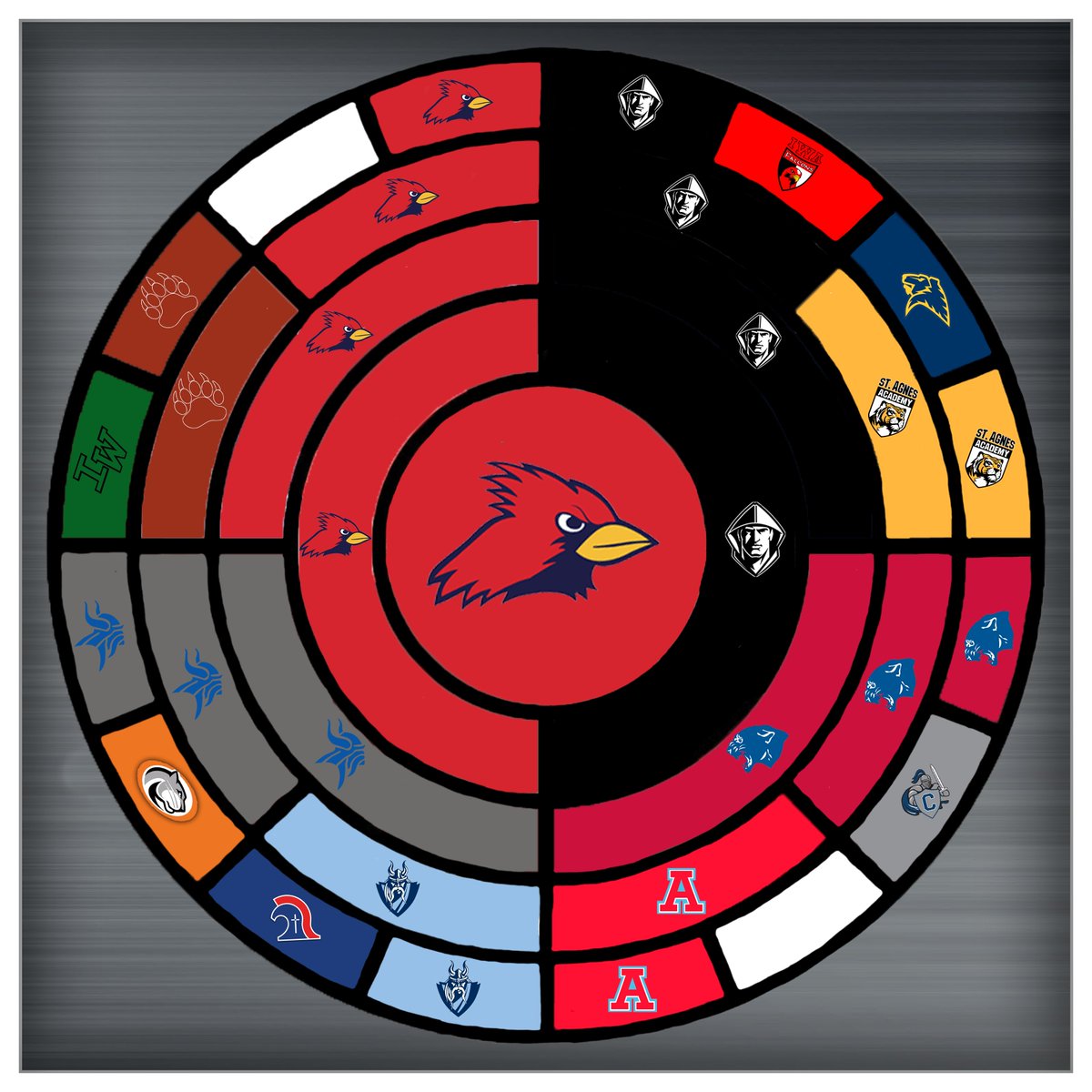 Congratulations to <a href="/JPIIHSSports/">JPIIHS Athletics</a> women's basketball team for winning the 2023 TAPPS 6A state championship!