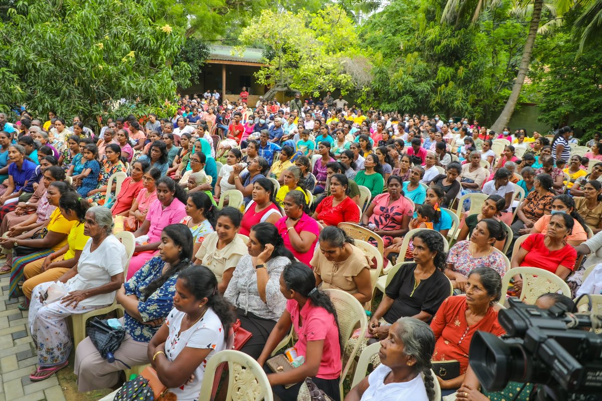 Namal Rajapaksa tweet media