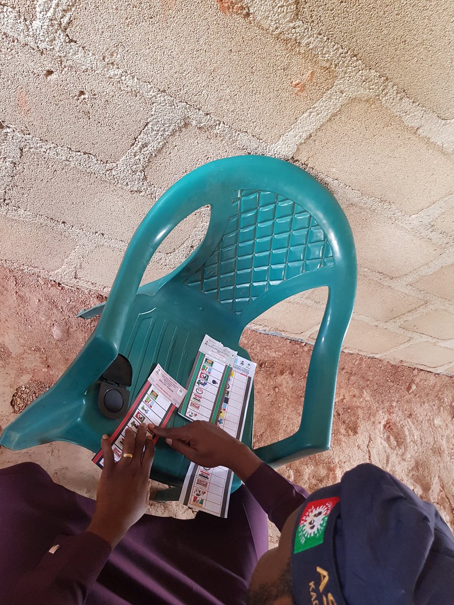 stambaya's tweet photo. I cast my ballot this afternoon @ PU 001, Gure/Kahugu Ward, Lere LGA - Kaduna State for Presidential and National Assembly Election.
#FreedomHasCome #PeterObi @NgLabour https://t.co/qpbUeTHHBd