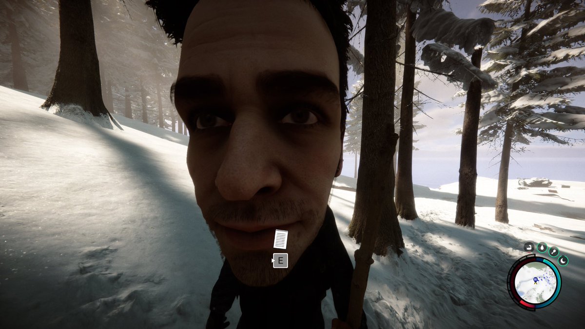 Nesst44's tweet photo. #sonsoftheforest stylé le jeu https://t.co/tA3DzheEC6