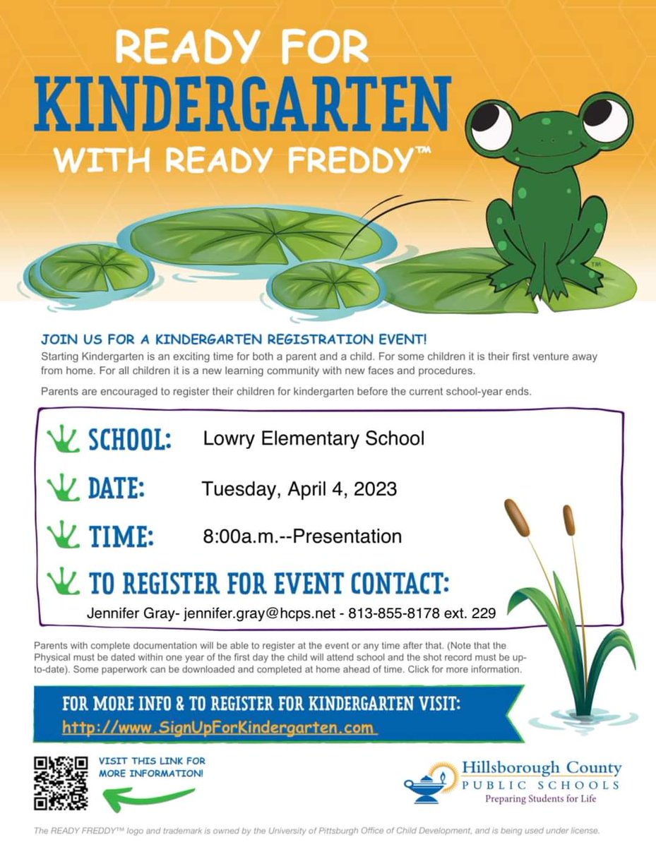 Lowry Kindergarten tweet media