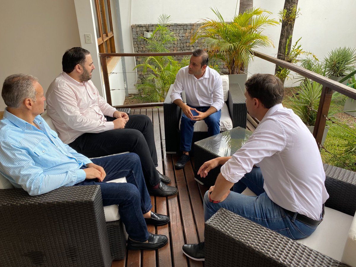 Somos muchos los alemnenses que creemos en la transformación de nuestra ciudad, trabajamos en equipo para volver a crecer y lograr más oportunidades para los vecinos y vecinas.