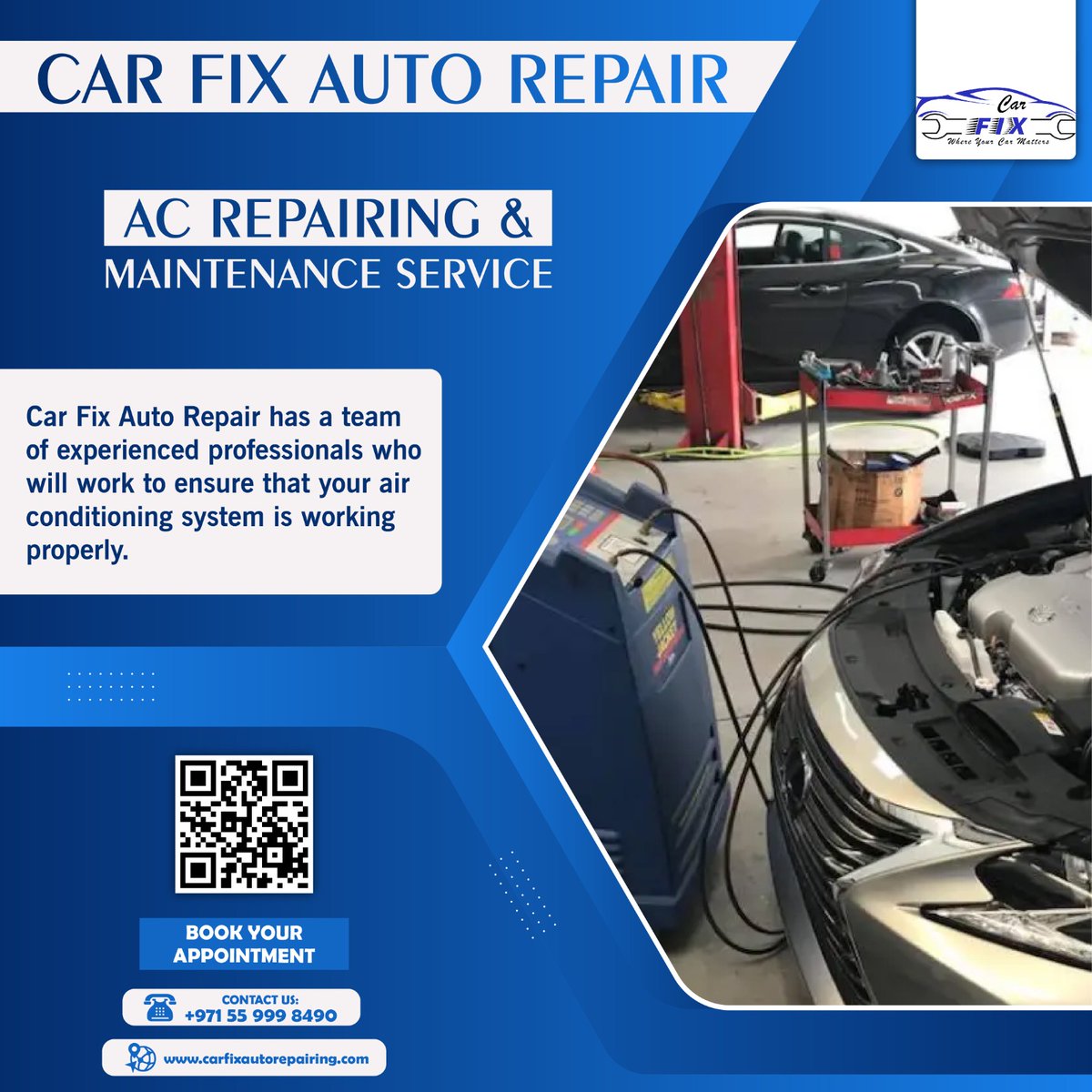 Car Fix Auto Repair (@CarFixRepairuae) / Posts / X