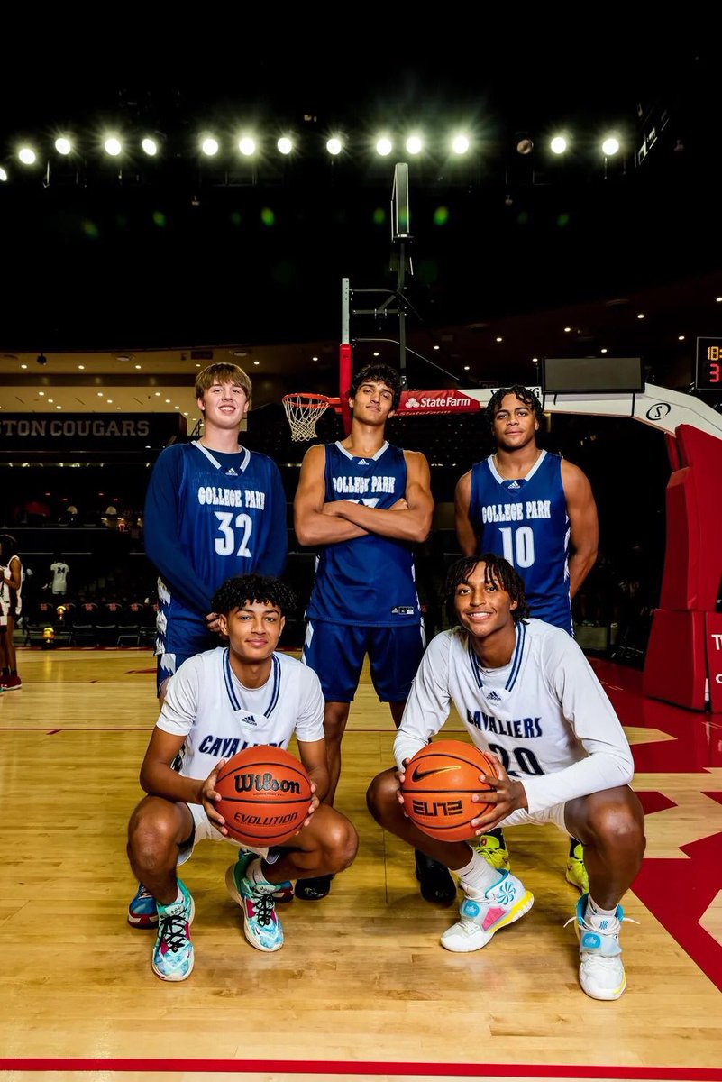 The Cavalier starting 5 at the <a href="/vypehouston/">VYPE Houston</a> pre-season photo shoot full filled all of our preseason expectations by leading the Cavaliers to a 28-8 season record. <a href="/Martez_james24/">themartezjames</a> <a href="/Zane07041131/">Zane</a> <a href="/Drizzy_tre21/">Drake kelley</a> <a href="/abuckmon0/">aiden buckmon</a> <a href="/XanderSingh33/">Alexander “Xander” Singh</a> <a href="/ConroeSports/">The Courier Sports</a> <a href="/WOLsports/">Woodlands Online Sports</a>