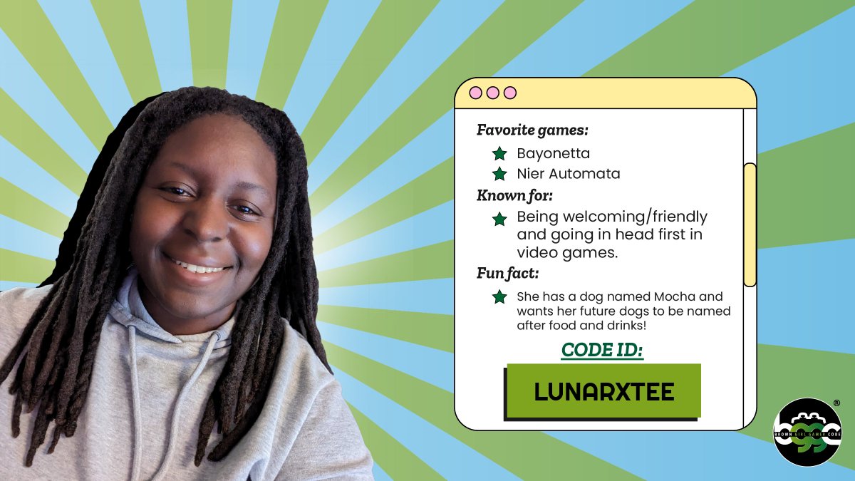 bggc_'s tweet photo. New to the stream team, @LunarxTee  is ready to dive head first into the chaos! https://t.co/HpRbGqBTRB