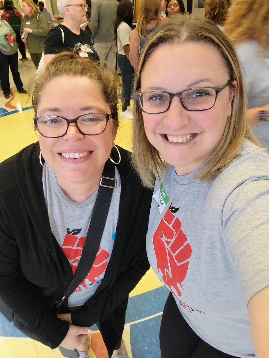 Stephanie Benner (@sbennernc) on Twitter photo Solving the world's inequities one conversation at a time 💪 <a href="/uncsarahhill/">Sarah Hill</a> #EdCampEquity #reconnect #reengage #recommit Solving the world's inequities one conversation at a time 💪 <a href="/uncsarahhill/">Sarah Hill</a> #EdCampEquity #reconnect #reengage #recommit