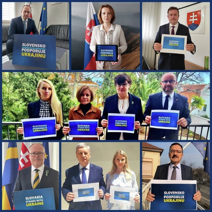 Slovakia MFA 🇸🇰 tweet media