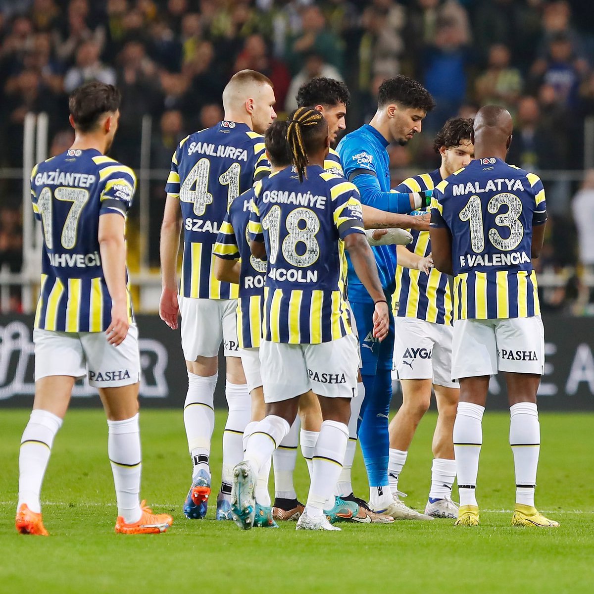 Fenerbahçe SK tweet media