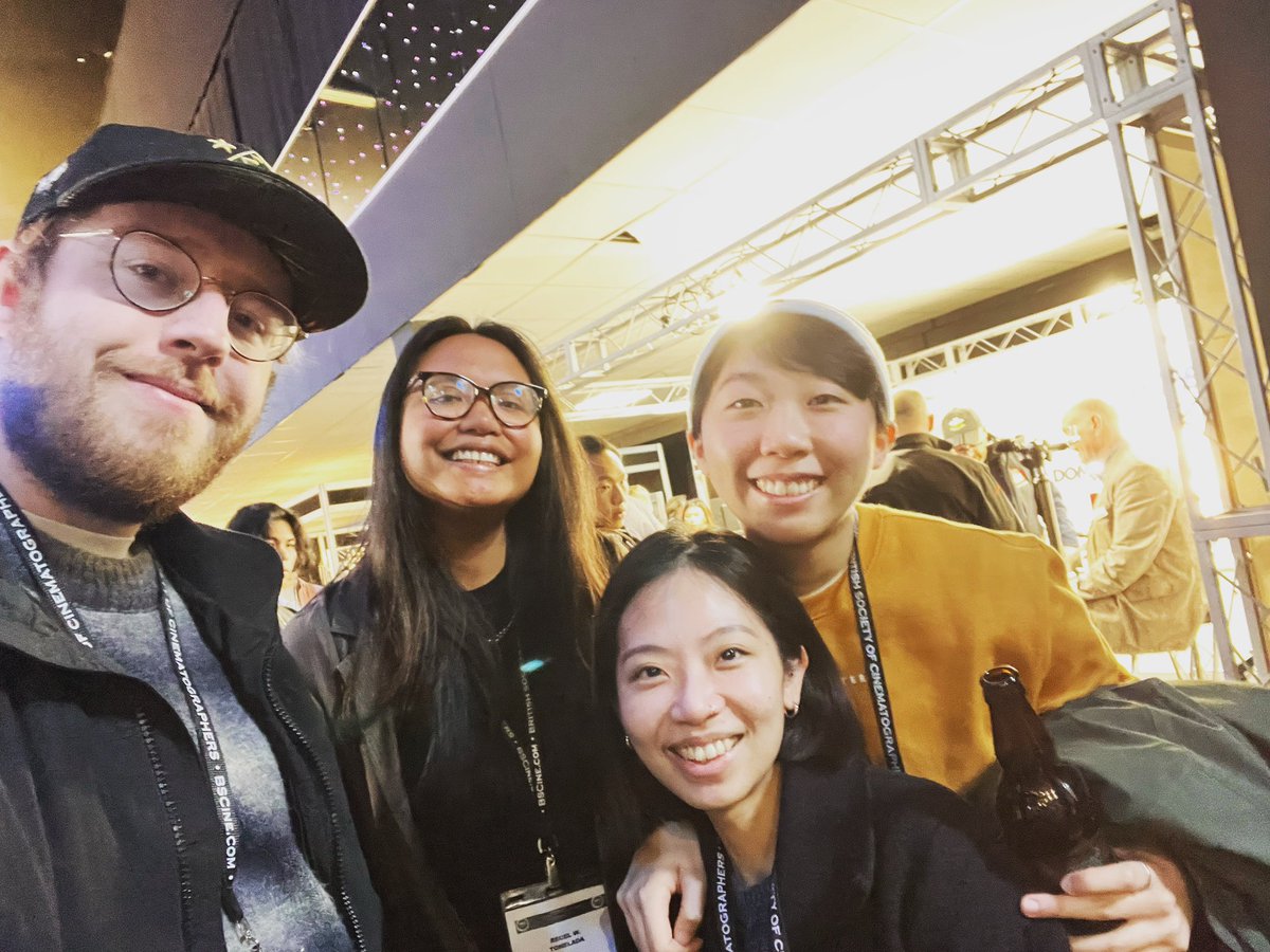 TripleDangerr's tweet photo. A couple new faces joined our team at @BSC_EXPO today - getting geared and ready for our latest short film - watch this space!! https://t.co/Ll5MCfGqWT