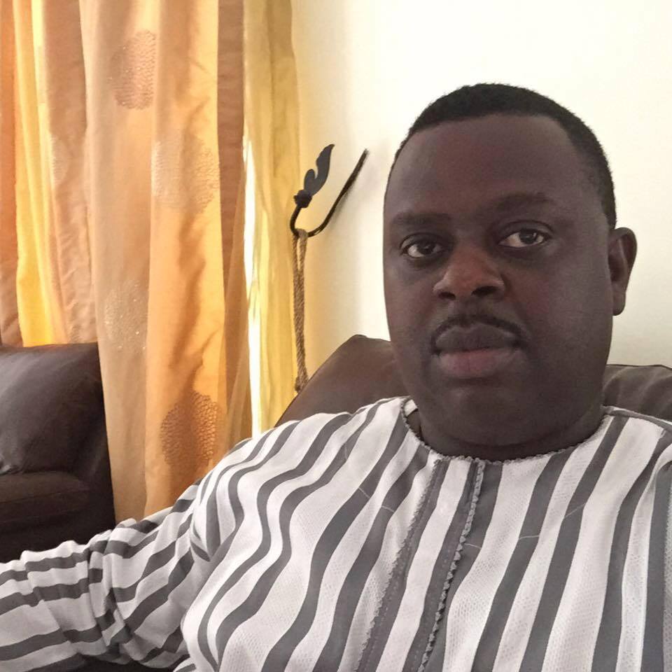 iamossy_'s tweet photo. Femi Odubiyi the former Lagos State Commissioner of Science &amp; Technology, is the ICT facility INEC Department point man jamming the network that is affecting the transmission of the results. Bro, don't think we don't know you.  Don't mess with over 200m Nigerians. https://t.co/ongTXsnmao