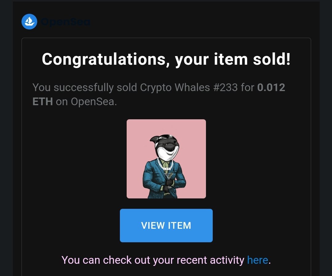 MonthlyEarthDay's tweet photo. 🚨 SOOOOOOLD 🚨

I do have to say that it is awesome to see you go after the same colored suit each time. Thank you so much for your continued support @ollibrocNFT, it means a lot to me....that also gives you one slot for the metavixen raffle😱

8 left on primary

✌🏼💜🐳
#polygon https://t.co/2apA3xzg43
