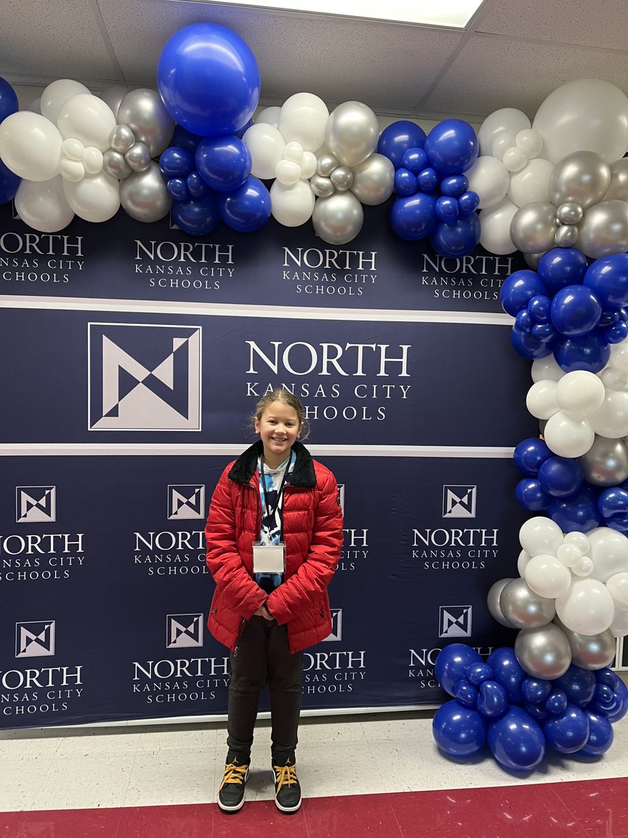 Panthers leading the way! #LeadNKC