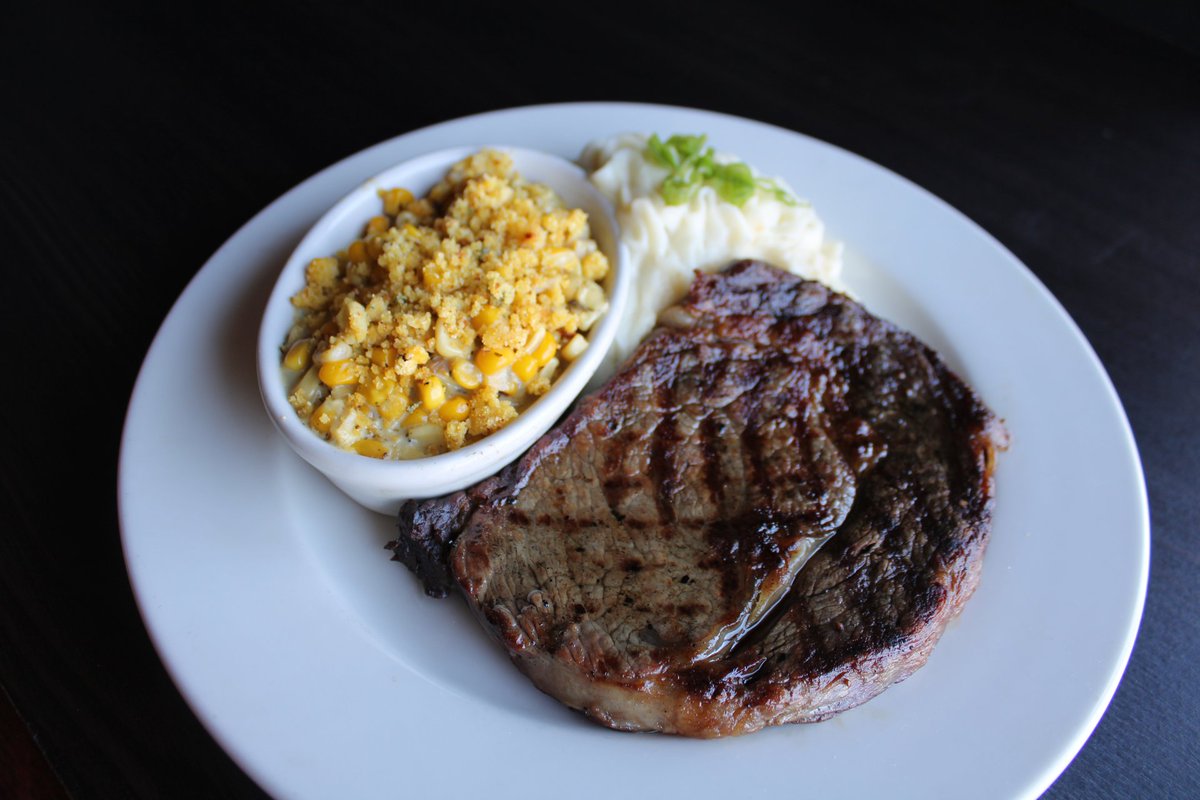 There's just something about a Saturday that makes us want a steak 🤤

Make a reservation for dinner TONIGHT if you can relate. Head to the link in our bio!