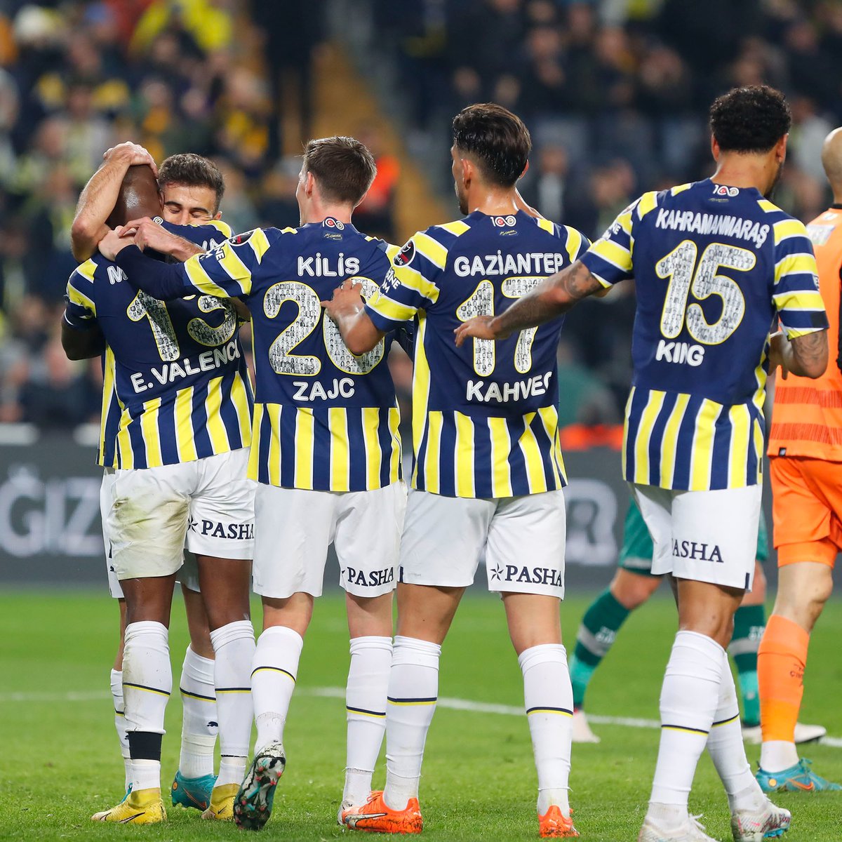 Fenerbahçe SK tweet media