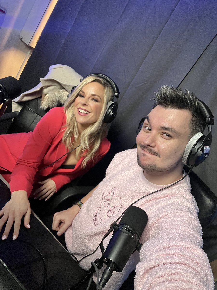 Time to watch the #UMK2023 dress rehearsals with <a href="/KristaSiegfrids/">Krista Siegfrids</a> as we’re commentating live tonight on <a href="/OUTTV_eu/">OUTtv Europe</a> !