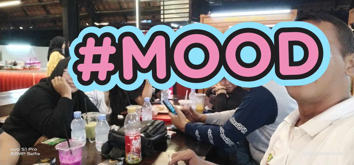 passmeetup2's tweet photo. Balik bekasi langsung kuy aja lah..
Tebak lokesyen marreee 🥂 https://t.co/4hq2Z81BxT
