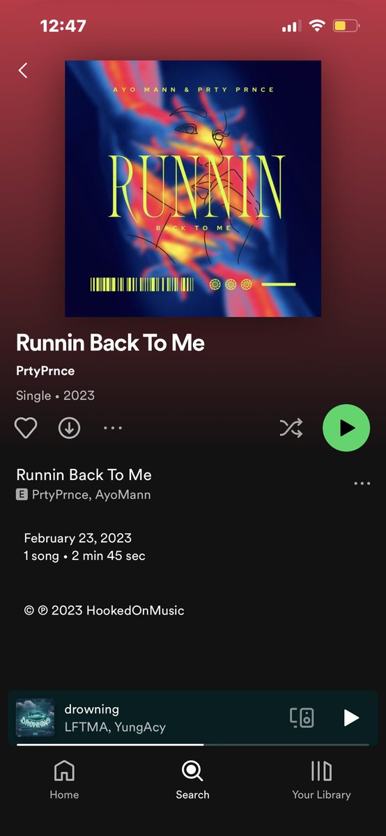 highfiveflicks's tweet image. New Single Out 

on.soundcloud.com/FkWaSqEVx3tajc…