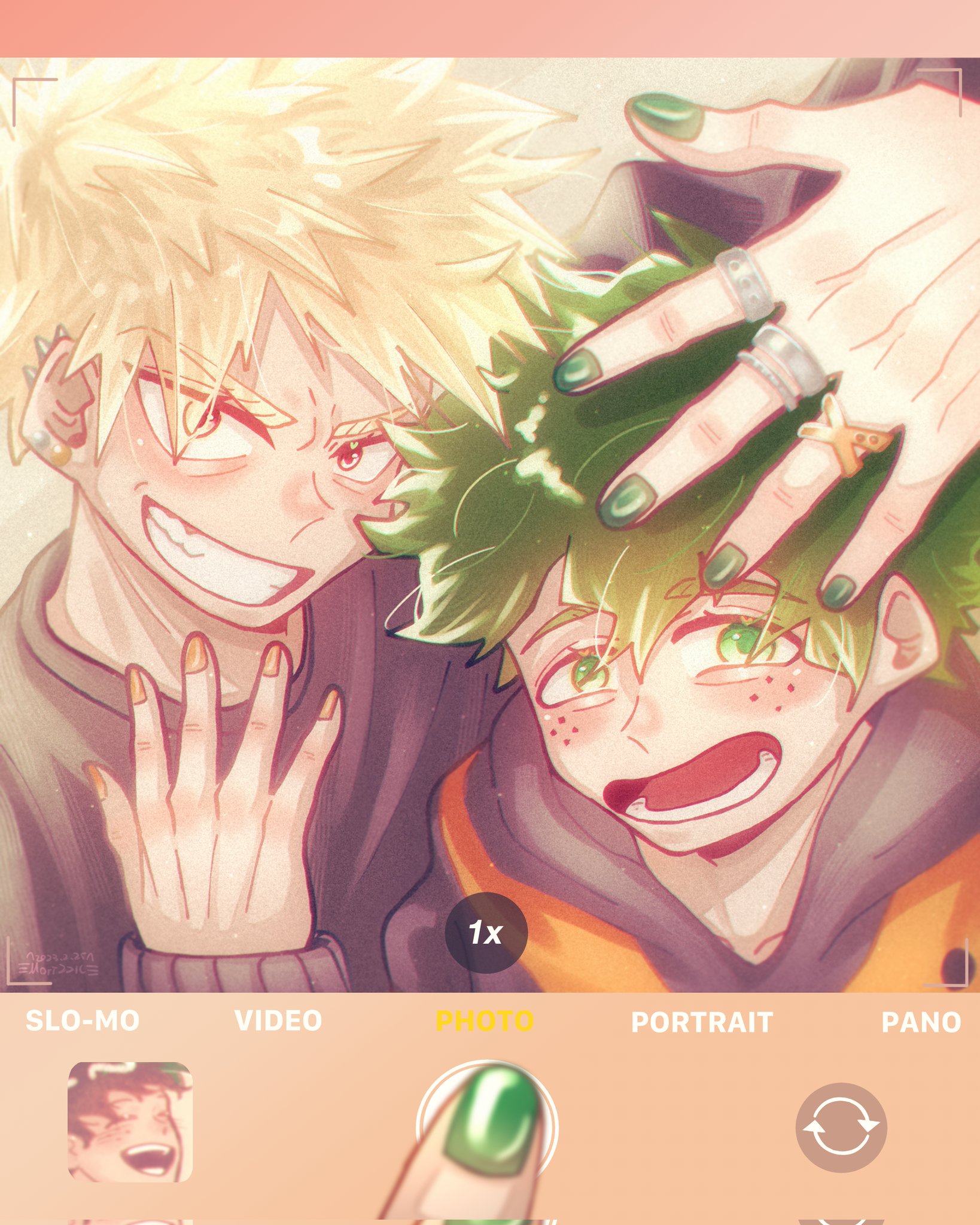 莫里4貓貓💜🦇94深坑中🦇💜 on Twitter "Read "Small Town Streamer" on ao3 by SomaHoliday23 and it was