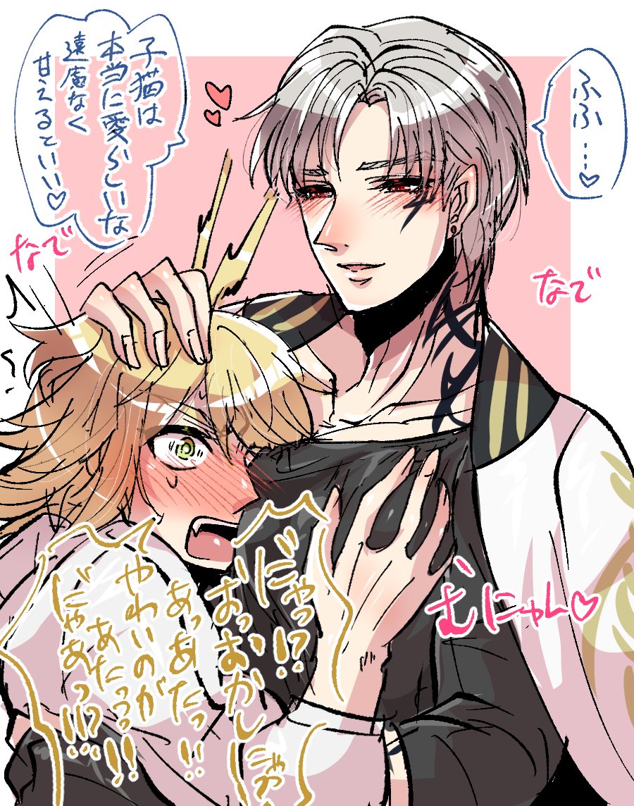 にゃんちょも🐱🦅 
