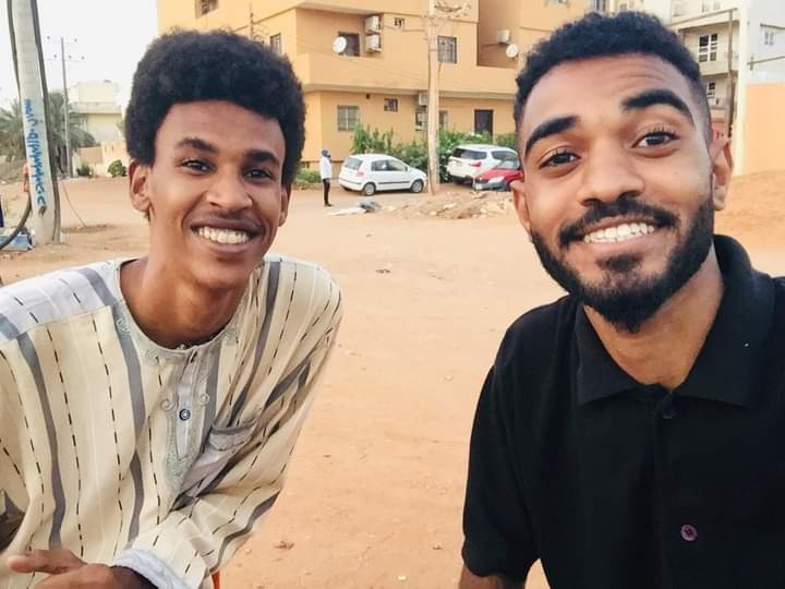 Wadmakki231's tweet photo. الحرية للصديق الذي كلمة الحق في وجه السلطان ✊🏿
#الحرية_لمصعب_الشريف https://t.co/XiRYHT0S8T