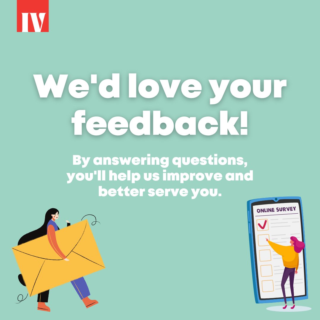 We're interested to get to know you, our readers, a little better! Please take a moment to fill out our brief reader survey.⁠
⁠
Your time &amp; honesty is much appreciated!

l8r.it/yduK