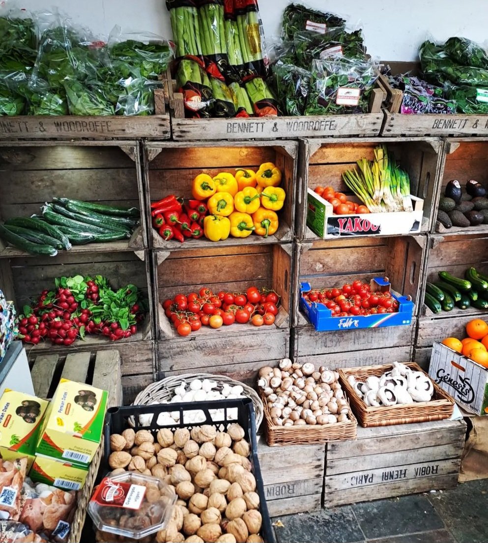 BumblesGG's tweet photo. @Tim_Burgess No need, just find your local Greengrocers or market stalls, our supply chain is not broken. We all have plenty of produce. The Supermarkets just don't want to pay their suppliers proper prices for it! #shoplocaltoyou https://t.co/CSy1P9JkJR