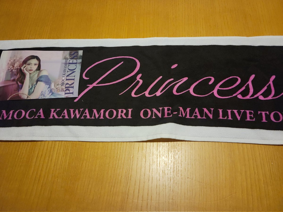 LIJmino's tweet image. 萌可ちゃんの東京公演に行ってきました👌

A.I.の破壊力ハンパねぇ泣いちまう😭

バラードありノリの良い曲もあり楽しいトークありで初めてで緊張してたけどメッチャ楽しかったぁぁぁ(≧∇≦)

最高の時間をありがとう🫶

また必ず東京に来てね😊

#princessproject
@moca_112