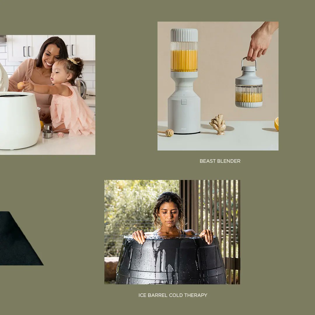 DECOHomesca's tweet photo. Live in wellness with smart home technologies! 🌱
This year, create a space of efficiency and sustainable living in the comfort of your own home with some of our favourite gadgets and appliances! Read our #DesignTrendsMagazine on our website for more. #DecoHomes #DesignForward https://t.co/1iEruRiRac
