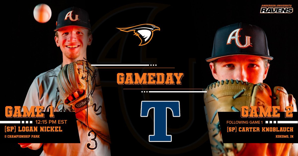 AU Ravens Baseball tweet media