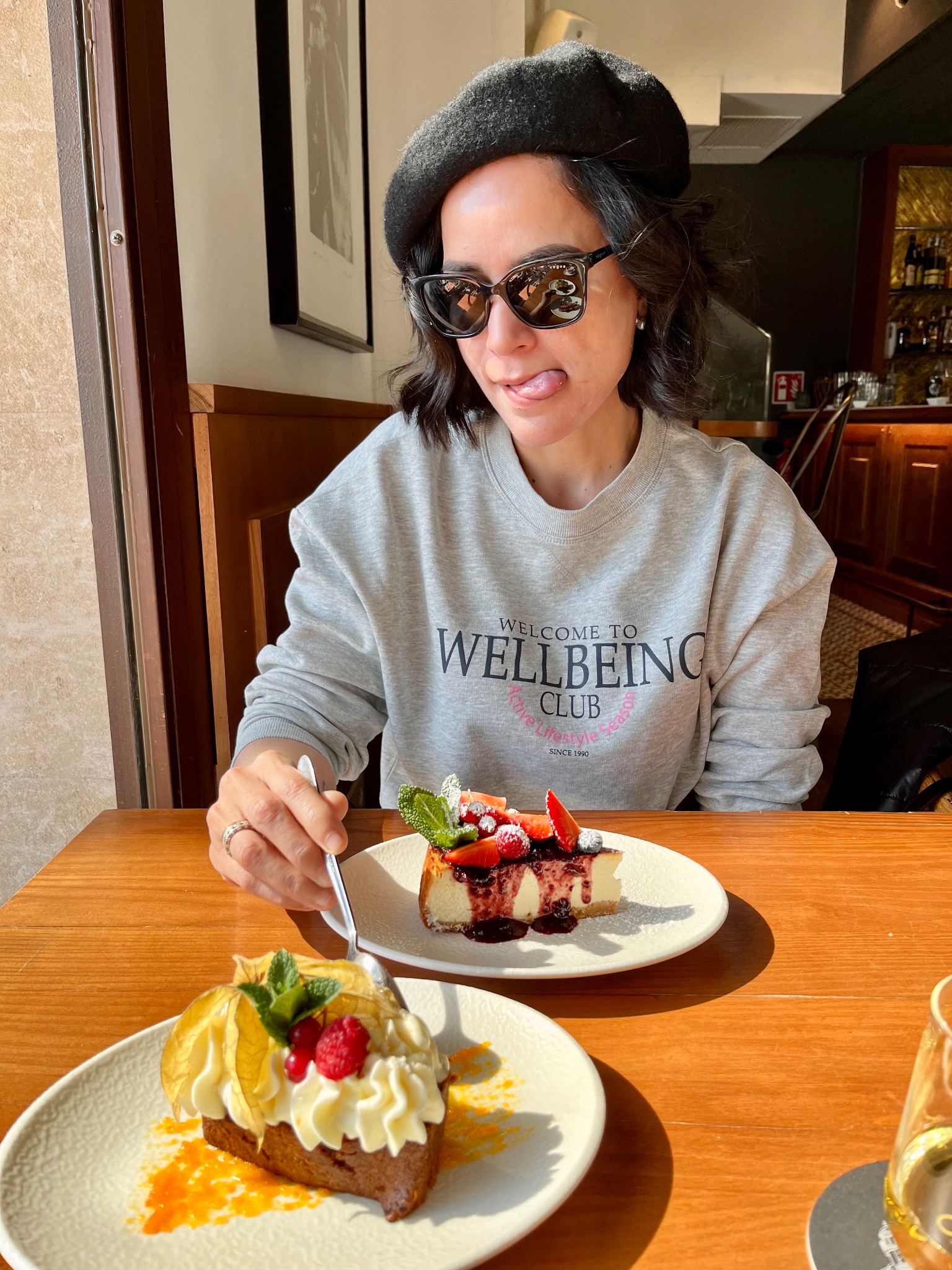 TW Pornstars - Nanda Reyes 💕. Twitter. I'm sorry... but this is richer than any dick!! 😜😜. 2:30