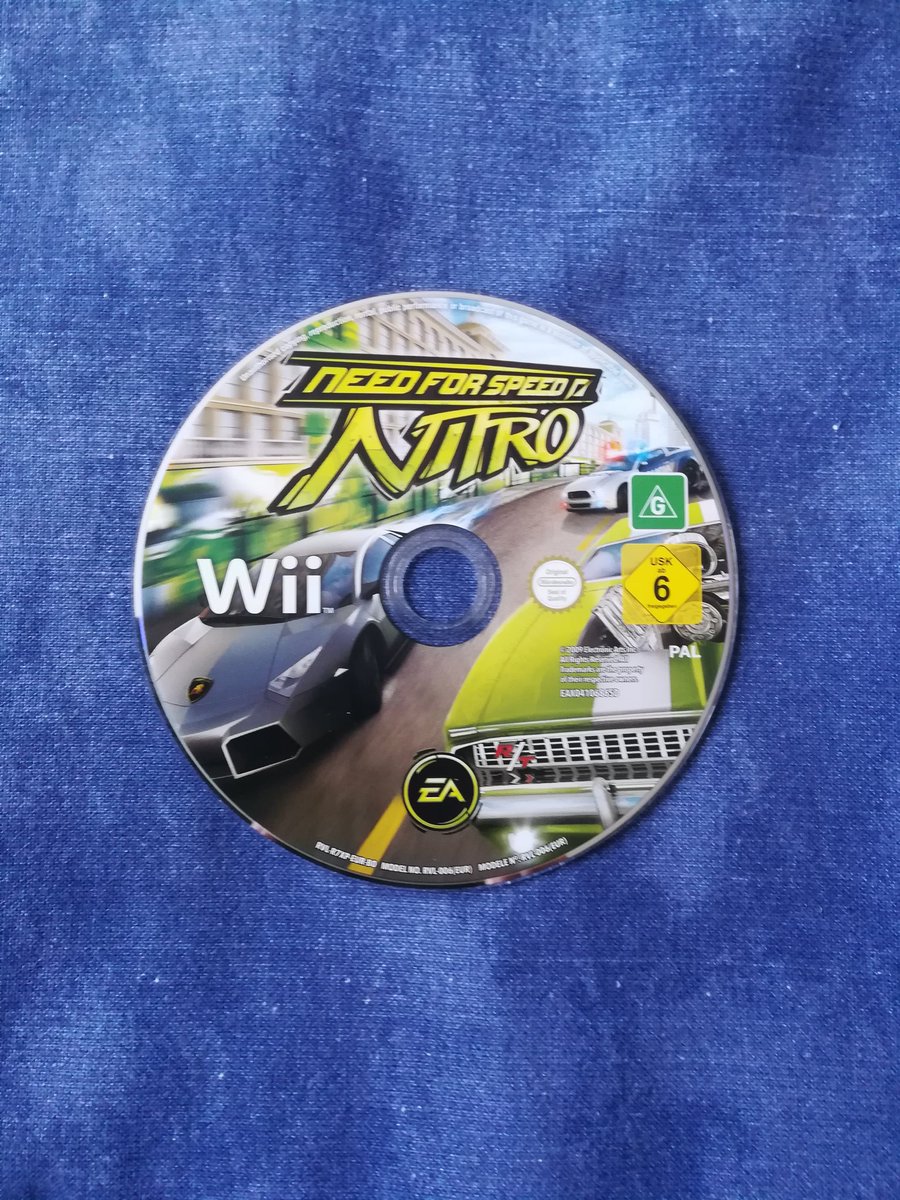 8shizen8's tweet image. 🏁Need For Speed Nitro🏁
✨You Think You Know Wii✨
.
.
.
.
.
.
#needforspeed #needforspeednitro
#nfs #nfsnitro #ea #electronicarts
#wiigames #wii #nintendowii #nintendo #nintendofan #nintendogamer #nintendofan #nintendolife #nintendocollection 
#jeuxvideo #jeuxvideos #jeuvideo