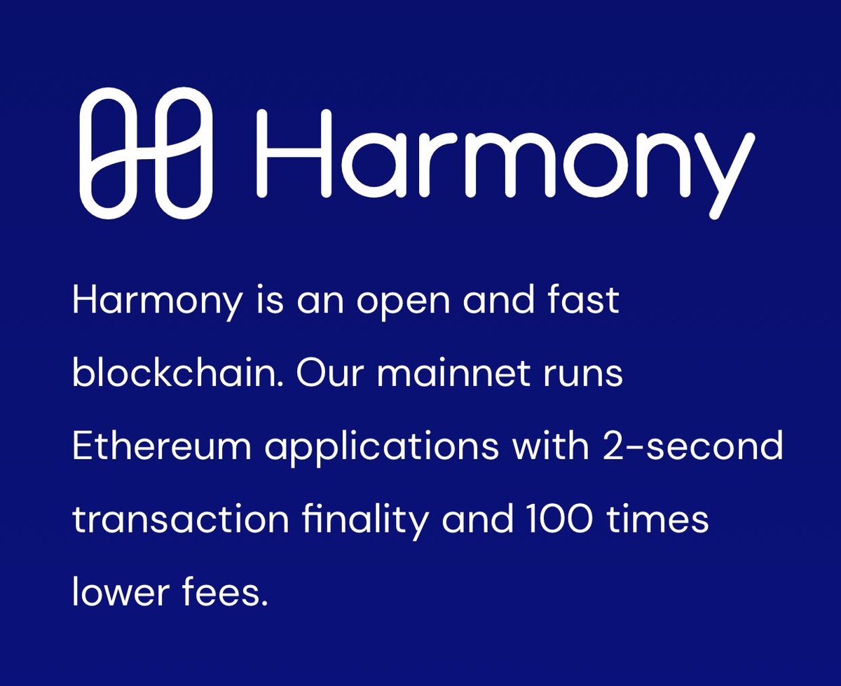 kratos_harmony's tweet image. .@Coinbase incubating base is just huge

L1 / 2 scaling is indispensable, imminent &amp;amp; inevitable! 

$ONE has the global mission since 2018.

$ONE is all ready and in production since after 3yrs of rigorous building so to handle millions of transactions @ massive scale to onboard…