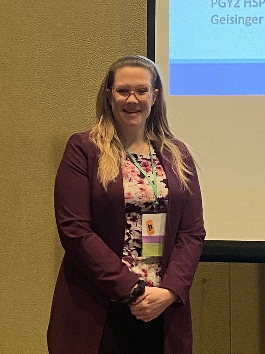 PAPharmacists's tweet image. Talking about Leadership and Change Management with Sarah Jallen @GeisingerHealth #PPAConference