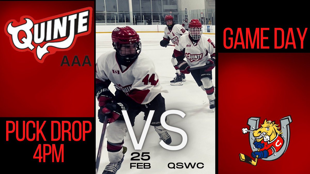 Quinte Red Devils U15 tweet media